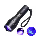 High Power Led Violet Light UV Flashlight